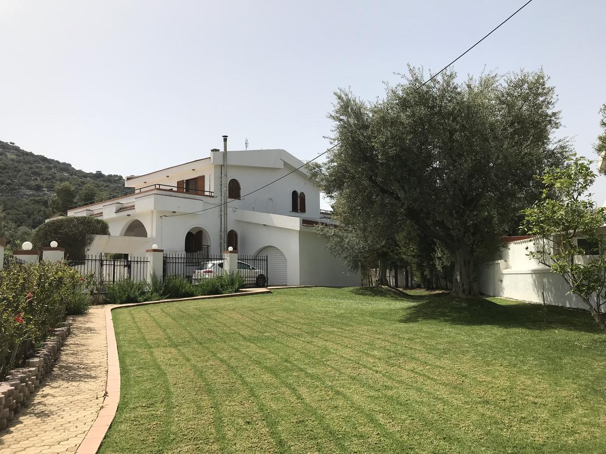 Villa Pylona Lindos  Extérieur photo
