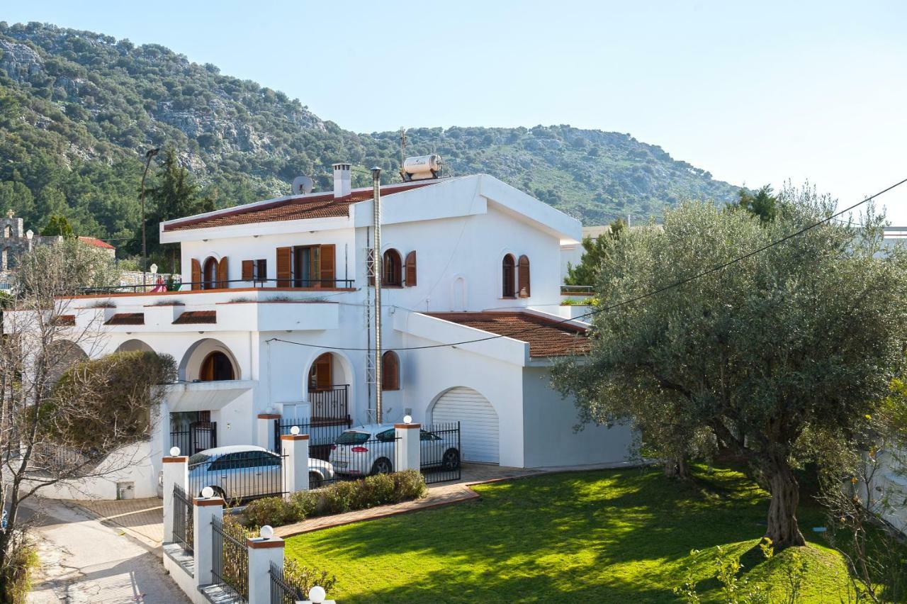 Villa Pylona Lindos  Extérieur photo