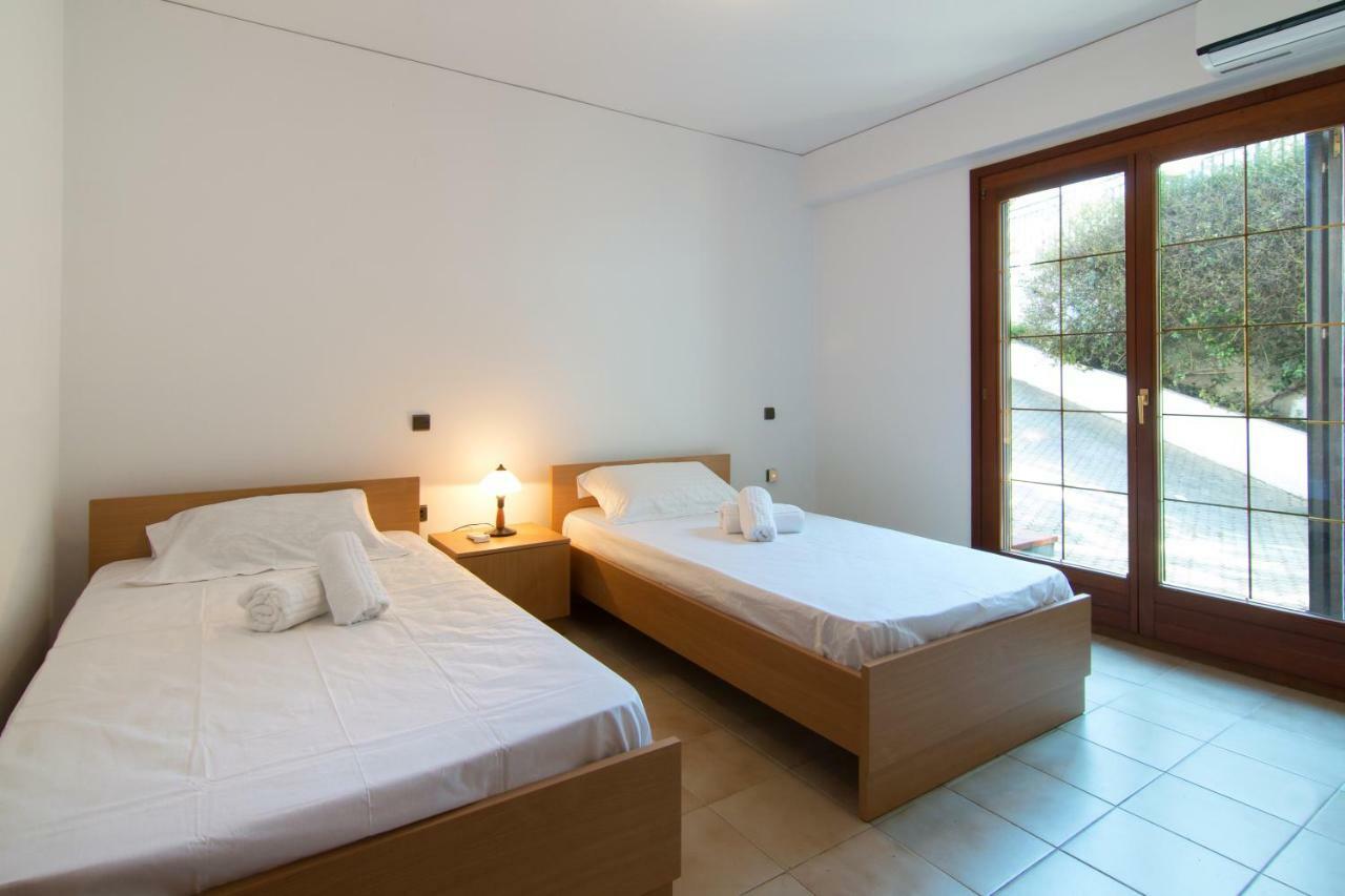 Villa Pylona Lindos  Extérieur photo