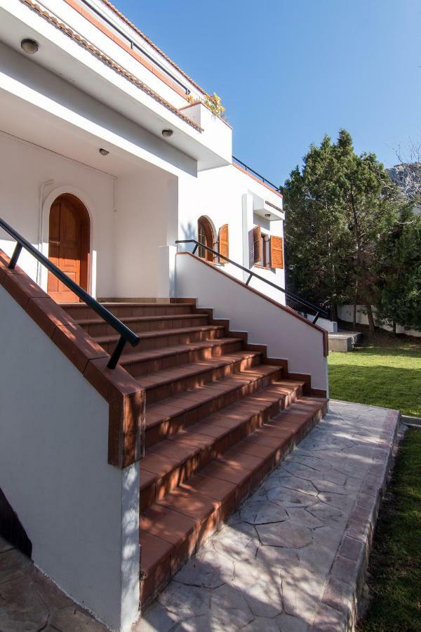 Villa Pylona Lindos  Extérieur photo