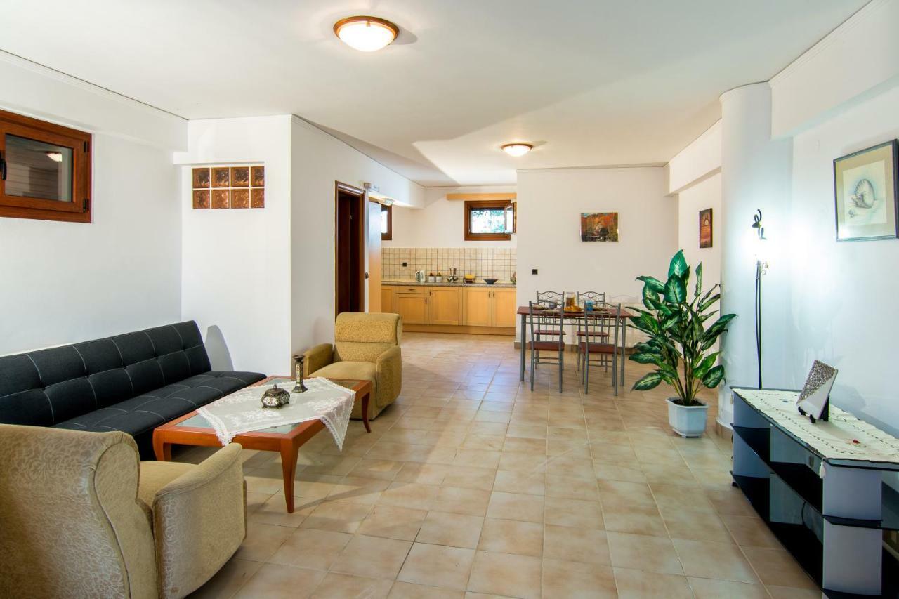 Villa Pylona Lindos  Extérieur photo
