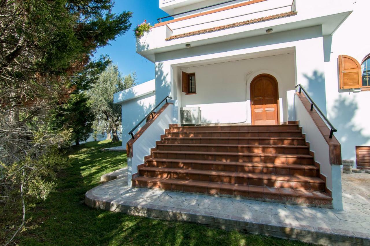 Villa Pylona Lindos  Extérieur photo