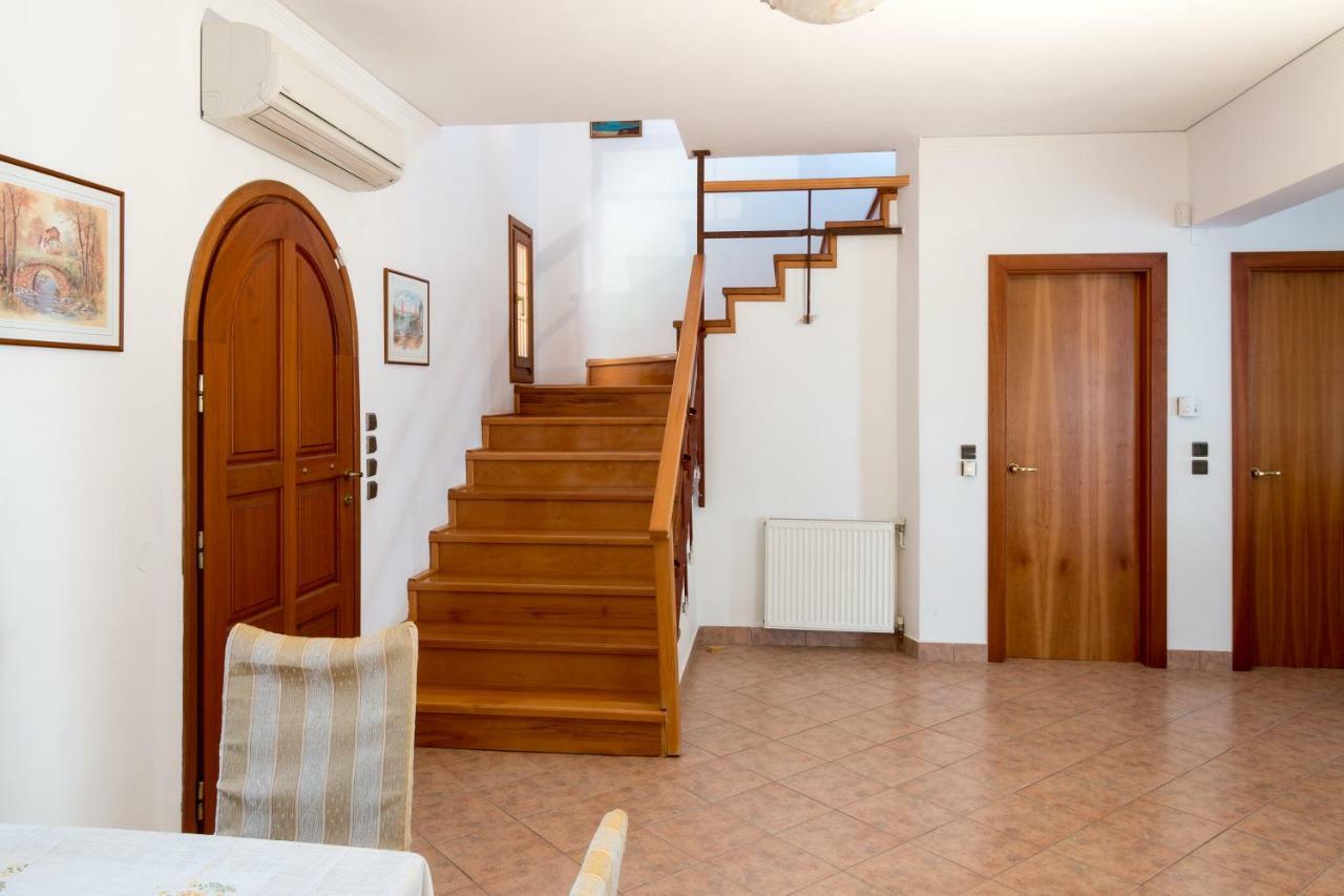 Villa Pylona Lindos  Extérieur photo