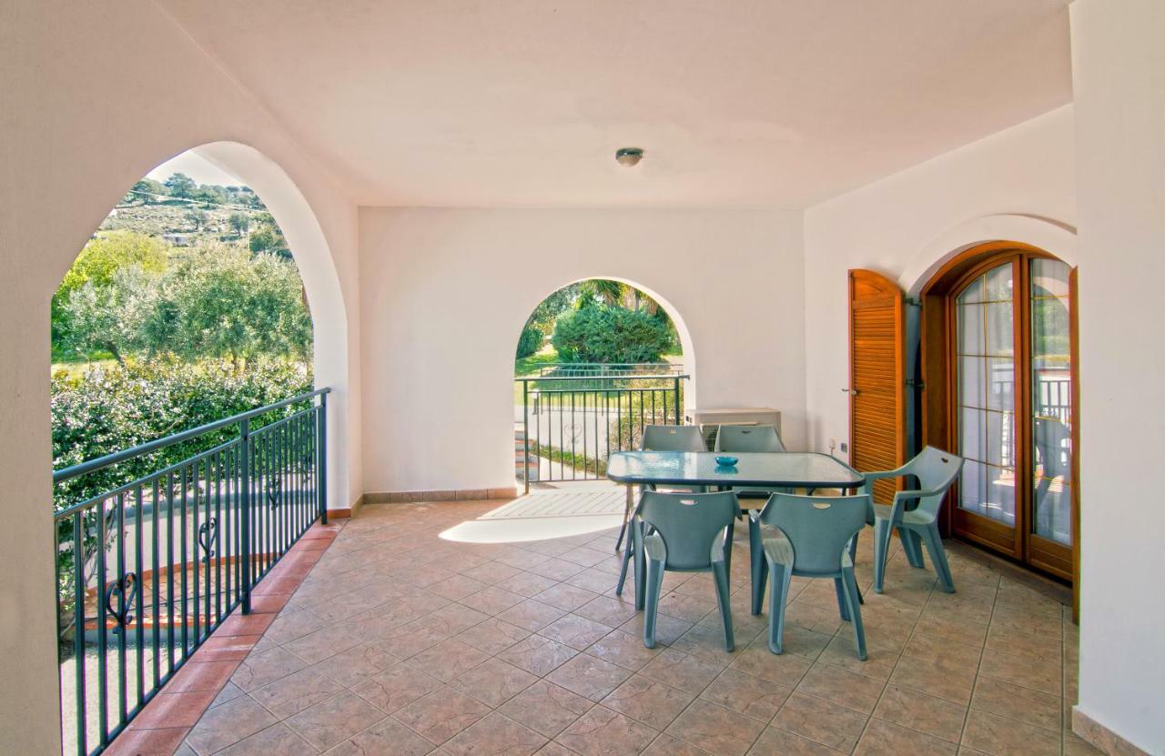Villa Pylona Lindos  Extérieur photo