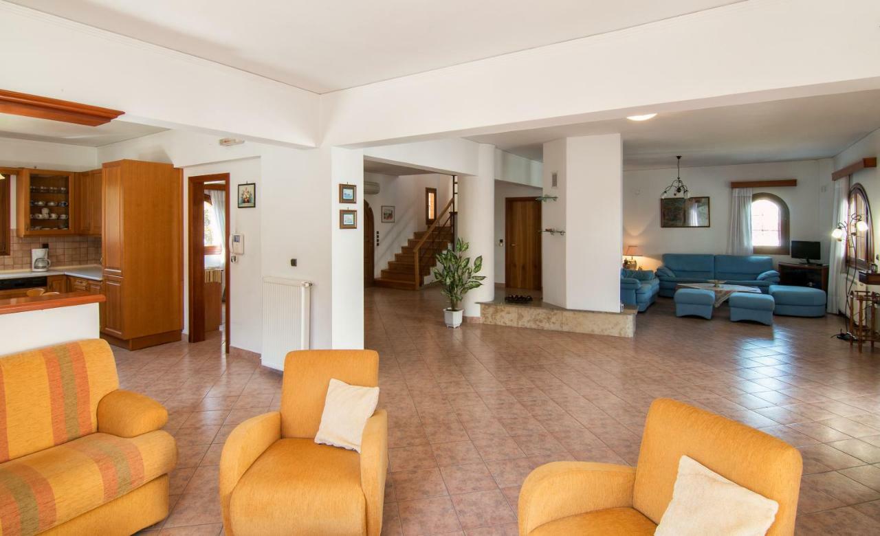 Villa Pylona Lindos  Extérieur photo