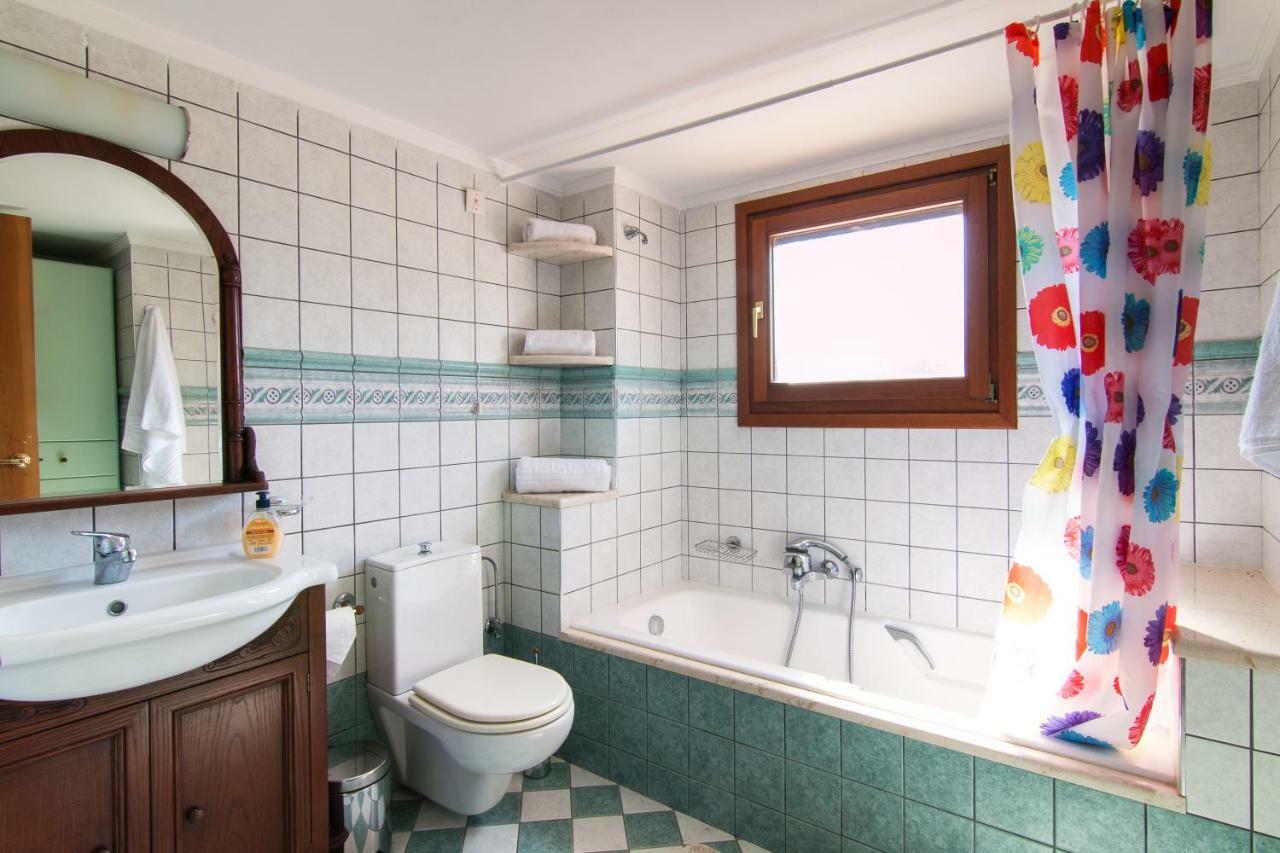 Villa Pylona Lindos  Extérieur photo