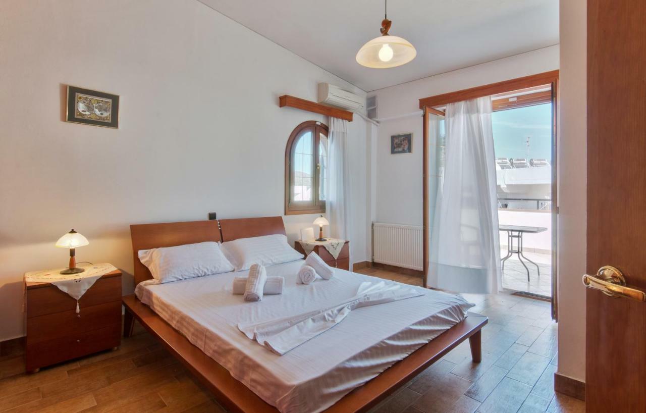 Villa Pylona Lindos  Extérieur photo
