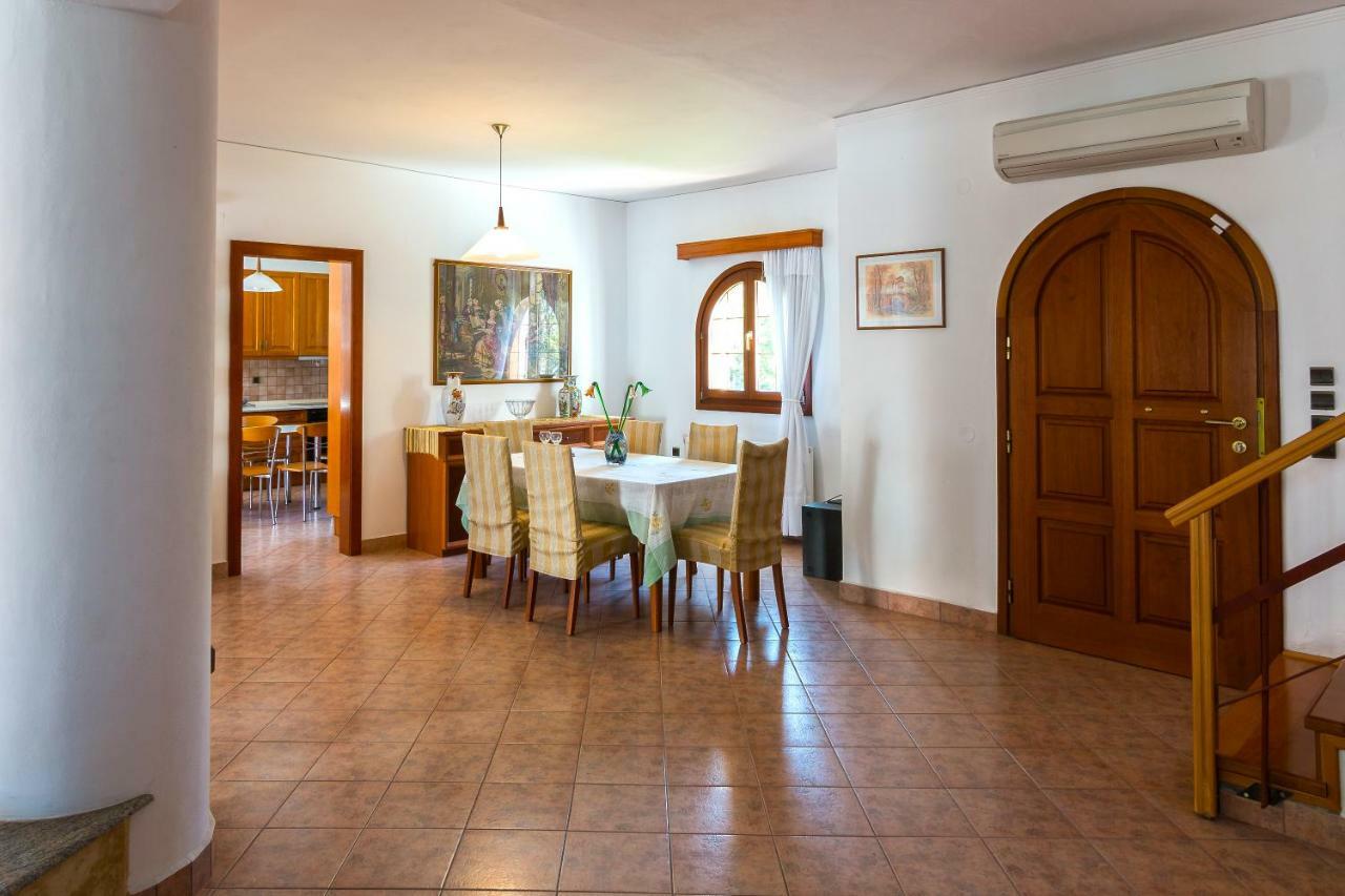 Villa Pylona Lindos  Extérieur photo