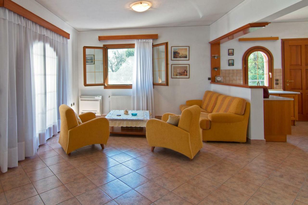 Villa Pylona Lindos  Extérieur photo
