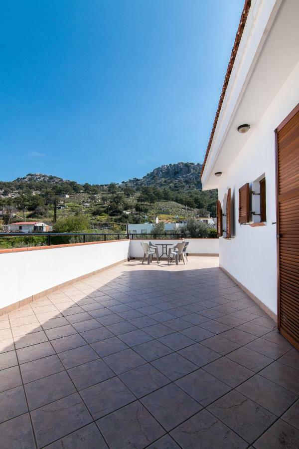 Villa Pylona Lindos  Extérieur photo