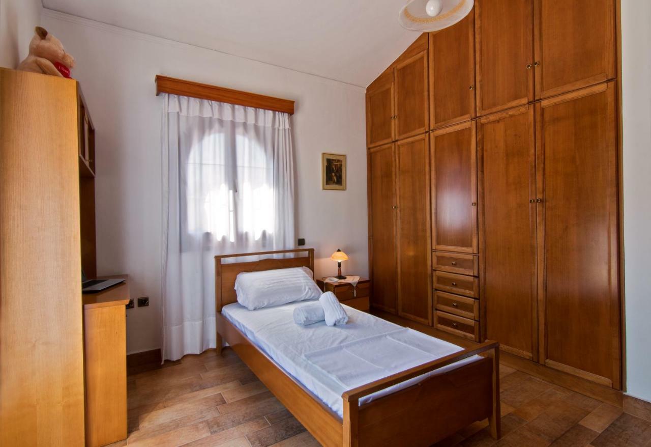 Villa Pylona Lindos  Extérieur photo
