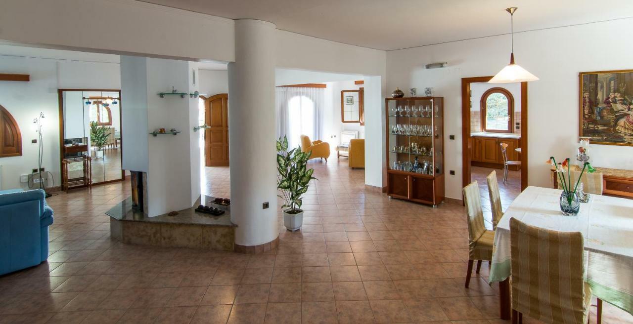 Villa Pylona Lindos  Extérieur photo