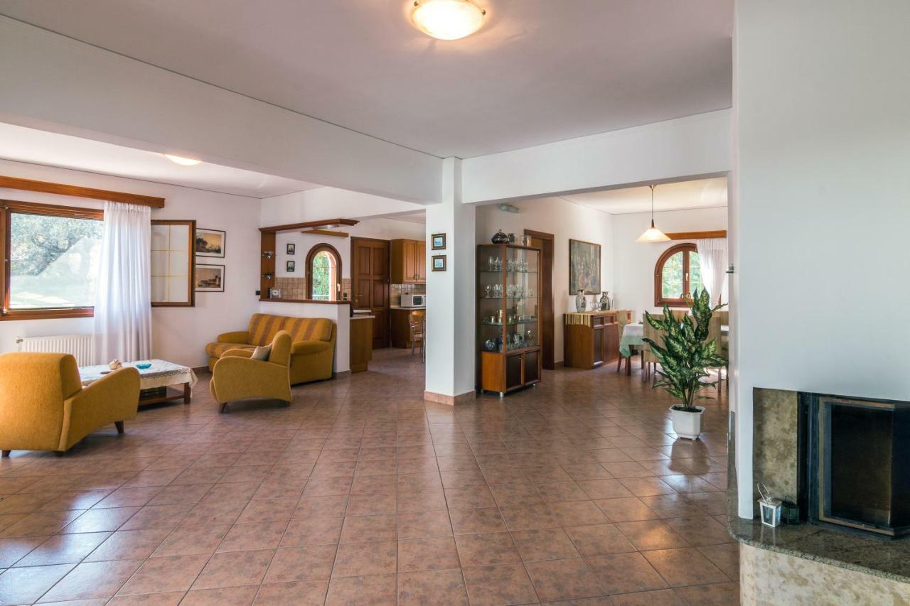 Villa Pylona Lindos  Extérieur photo